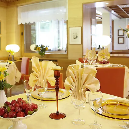 Hotel Milano Snc Lanzo D'intelvi